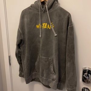 UO hoodie Wu-Tang Clan